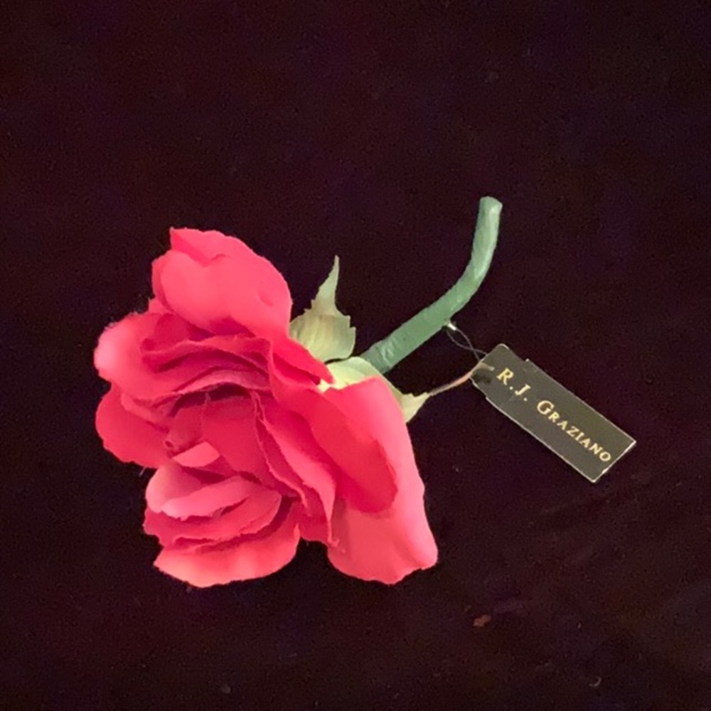 Vintage Rose pin R. J. Graziano NWT
